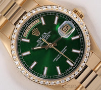 Rolex Day-Date 18038 — view 1