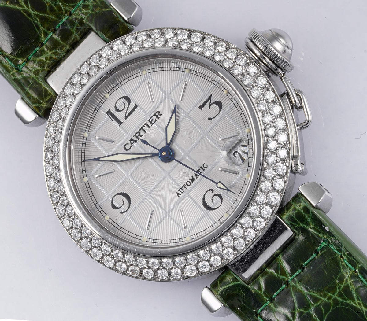 Cartier Pasha | Hitched Fine Jewelry