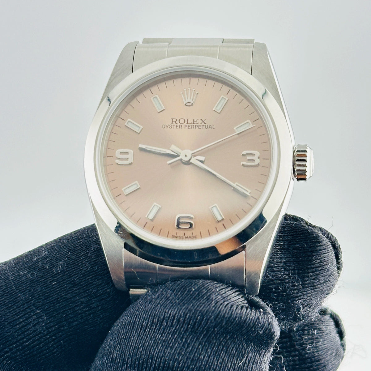 Rolex Oyster Perpetual 77080 — view 3