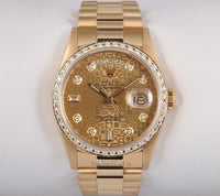 Rolex Day-Date 18038 — view 2