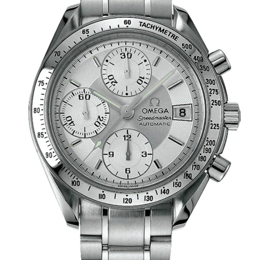 Omega Speedmaster Date 3513.30.00 — view 1