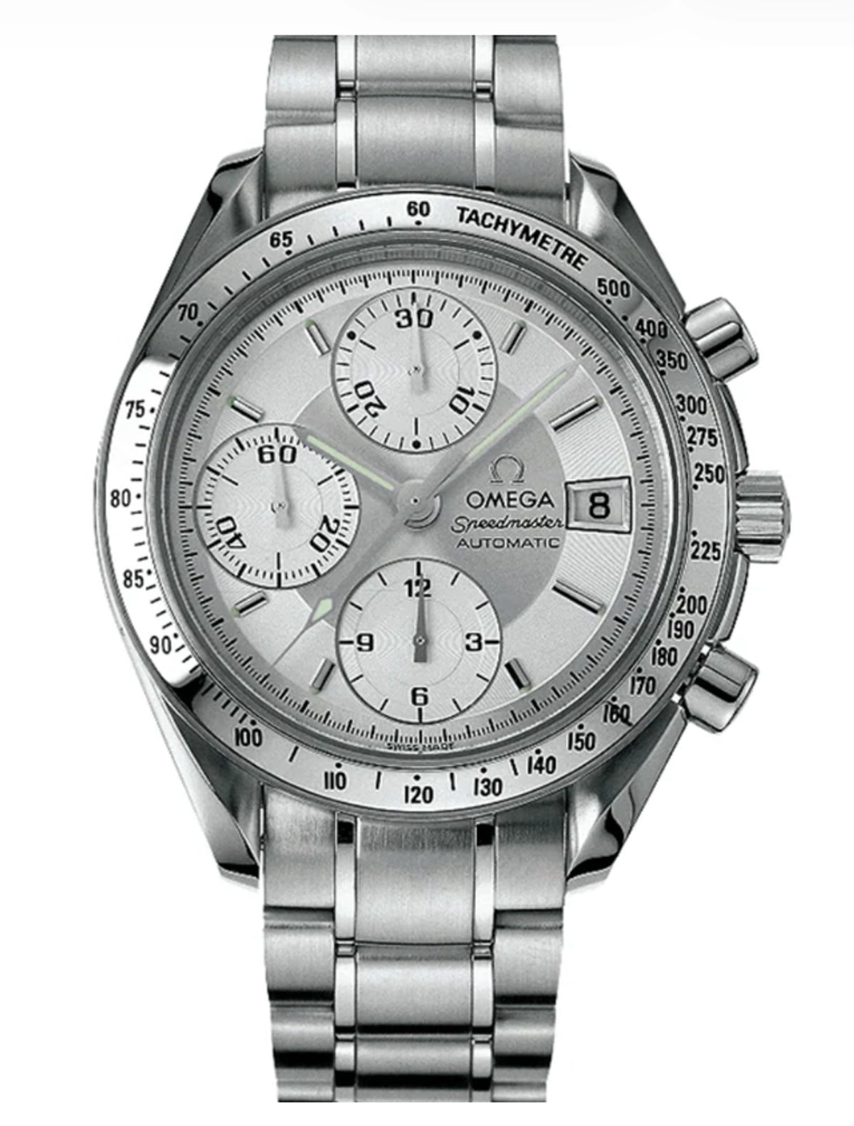 Omega Speedmaster Date 3513.30.00 — view 1