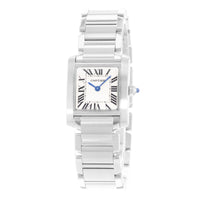 Cartier Tank Francaise W51008Q3 2384 — view 5