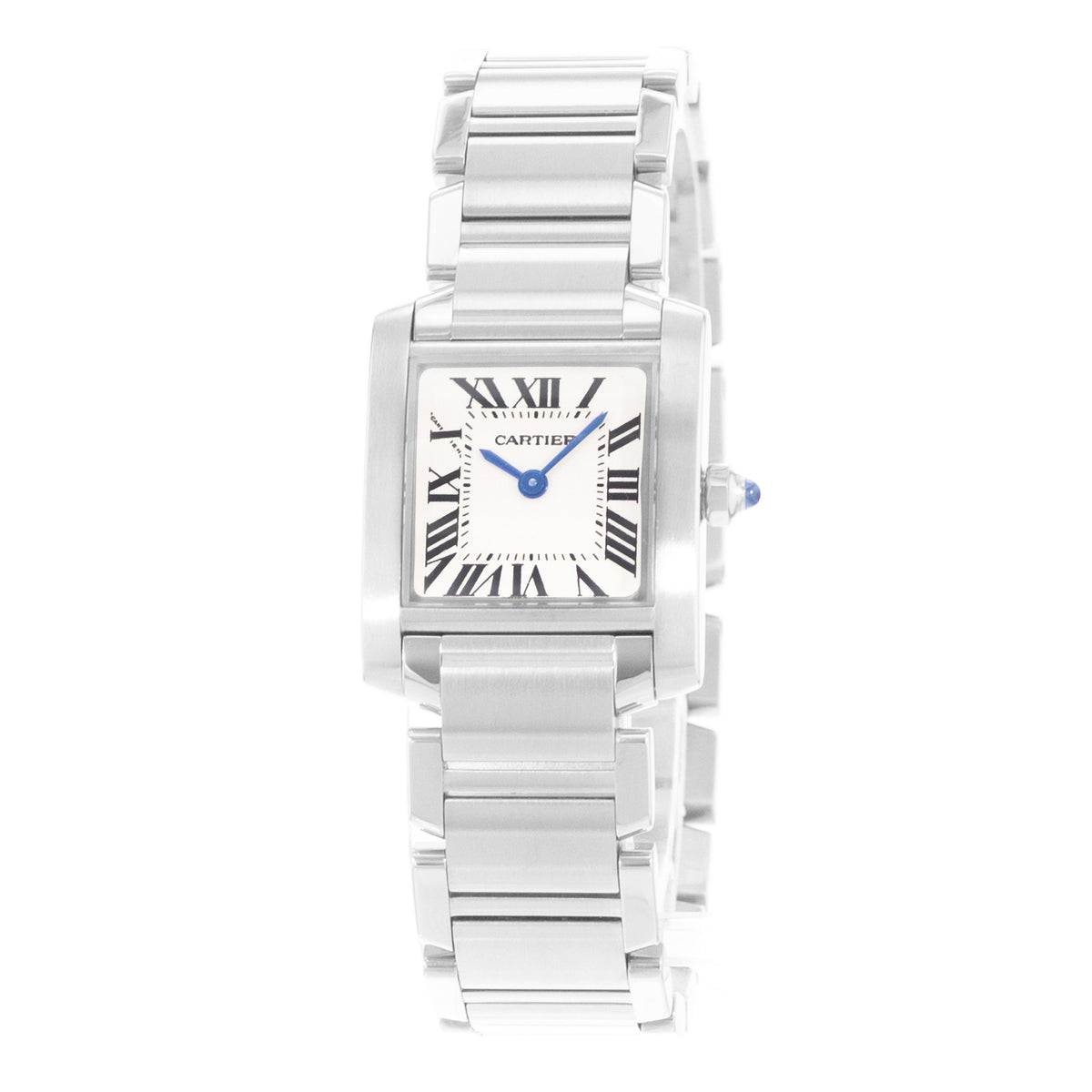 Cartier Tank Francaise W51008Q3 2384 — view 5