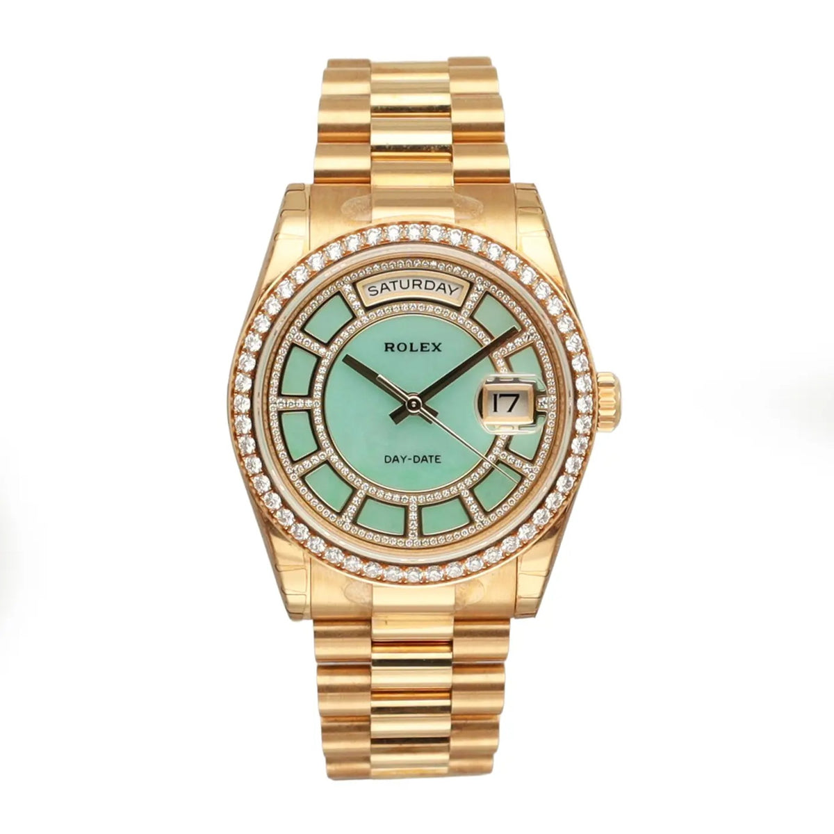 Rolex 118348 — Unworn | Hitched Fine Jewelry