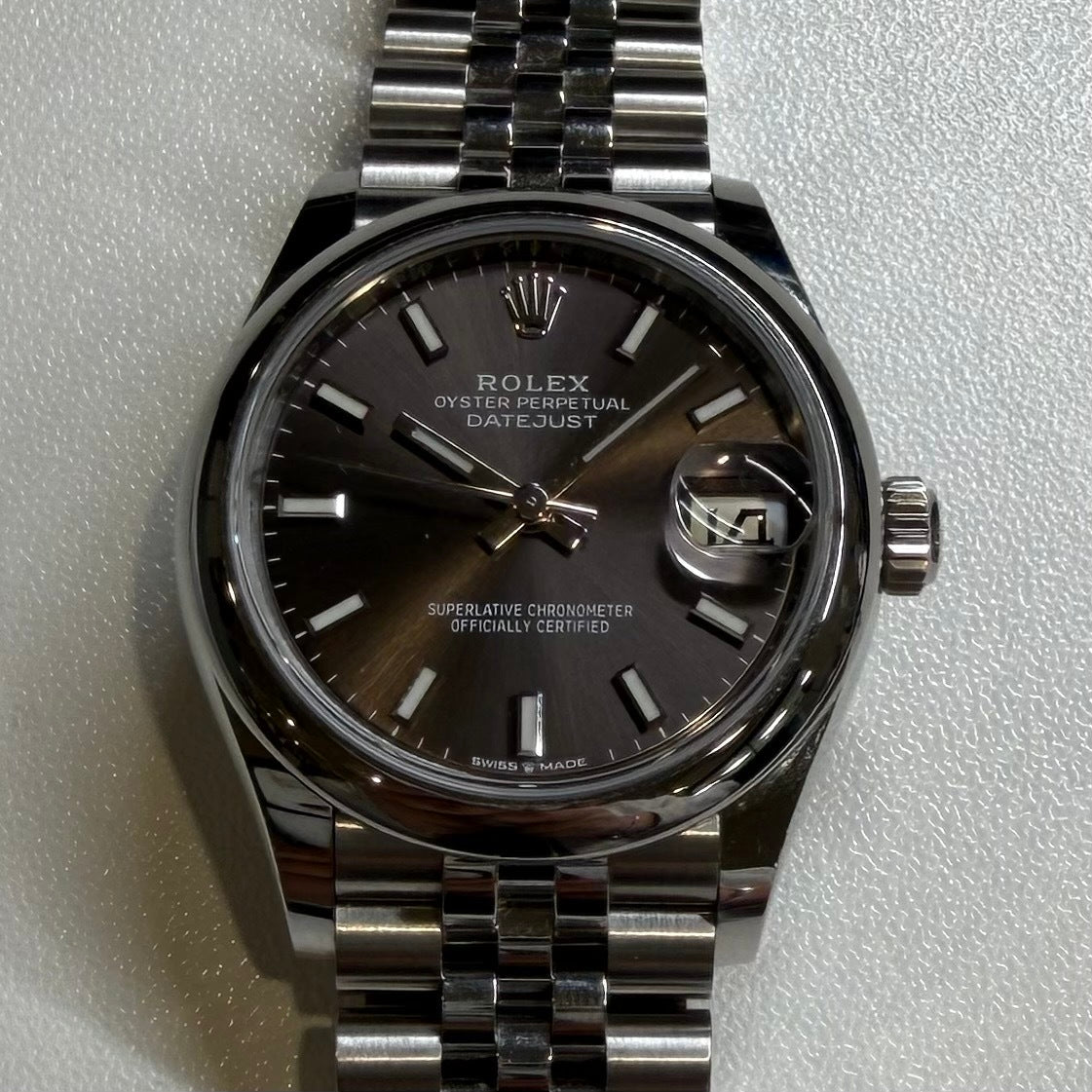 Rolex Datejust 31 278240 — 2022 | Hitched Fine Jewelry