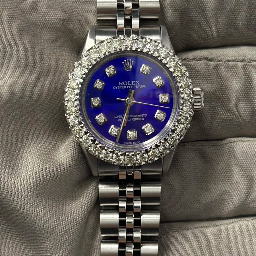 Rolex Oyster Perpetual 6621 — view 1