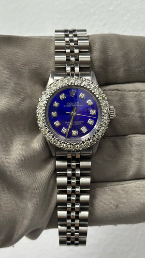 Rolex Oyster Perpetual