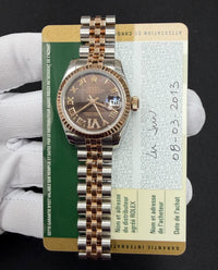 Rolex Datejust 178274 — view 2