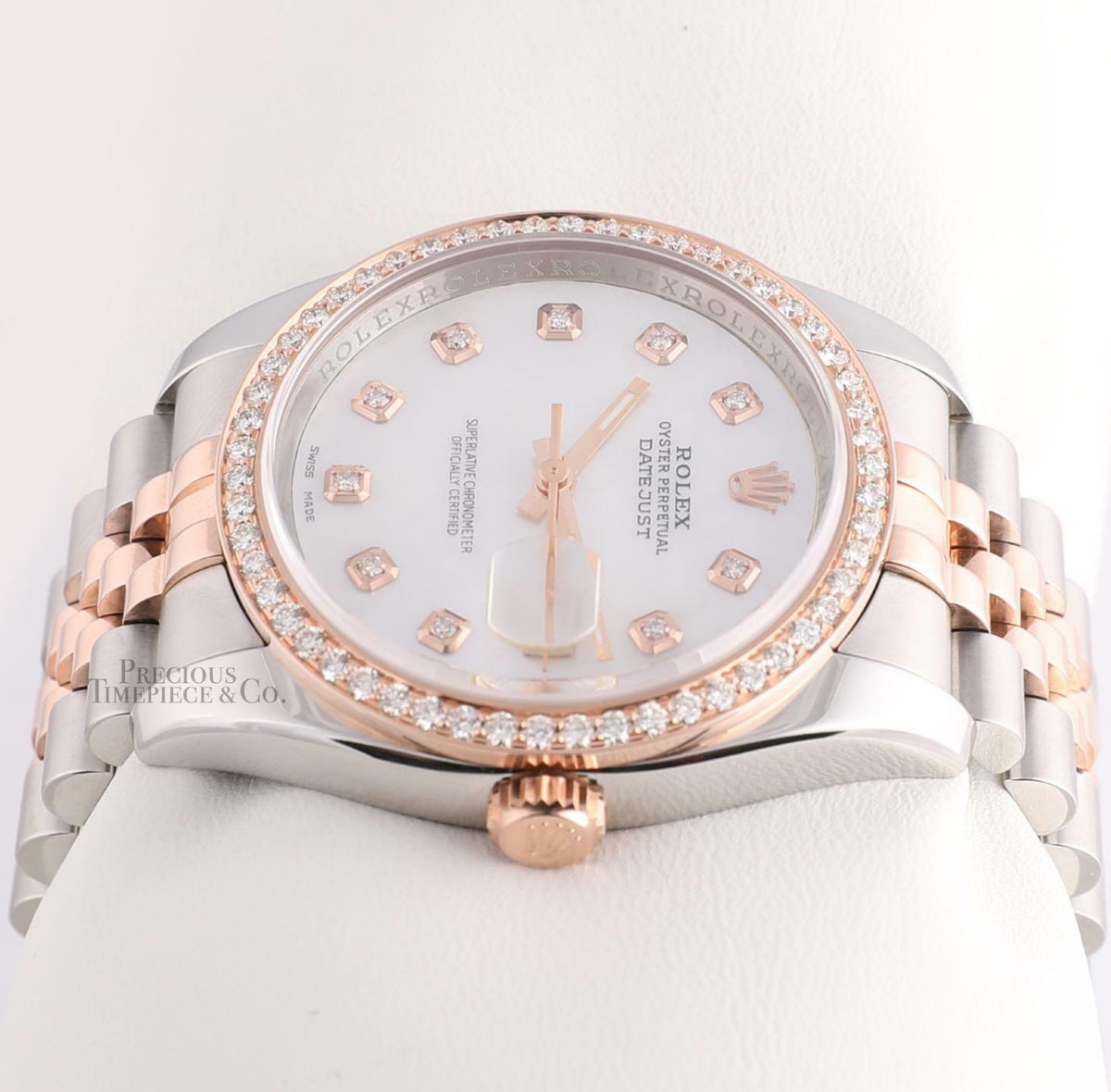 Rolex Datejust 116231 — view 3