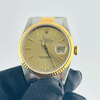Rolex Datejust 16233 — view 3