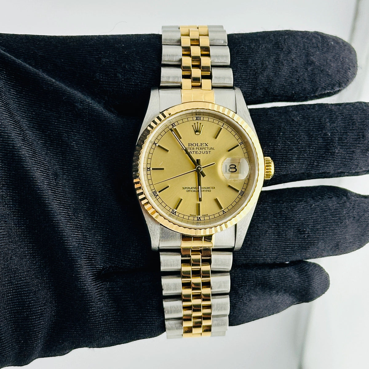 Rolex Datejust 16233 — Very Good 2000 | Hitched Fine Jewelry