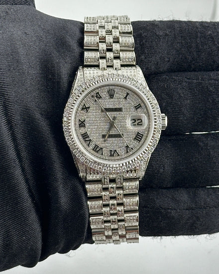 Rolex Datejust 1601 — Good 1962