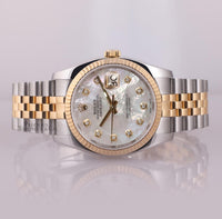Rolex Datejust 116233 — view 3
