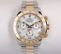 Rolex Daytona 116523 — view 2