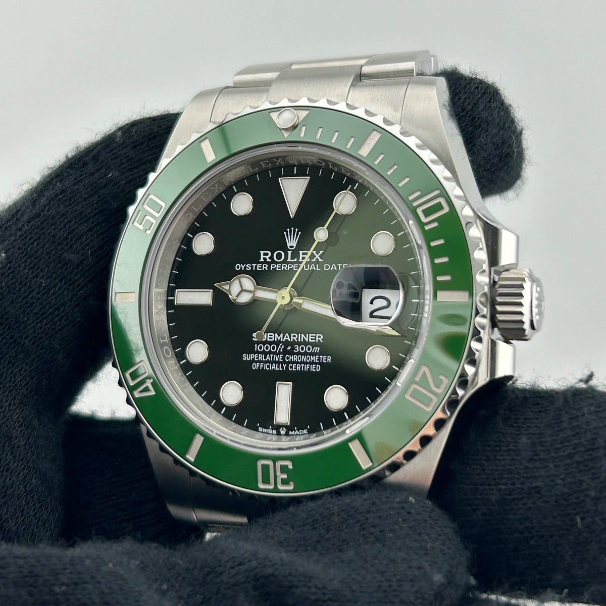 Rolex Submariner 126610LV — view 3