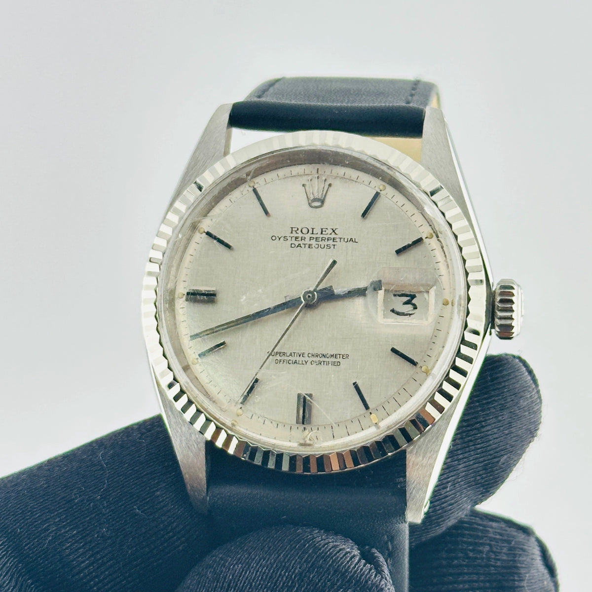 Rolex Datejust 1601 — view 2