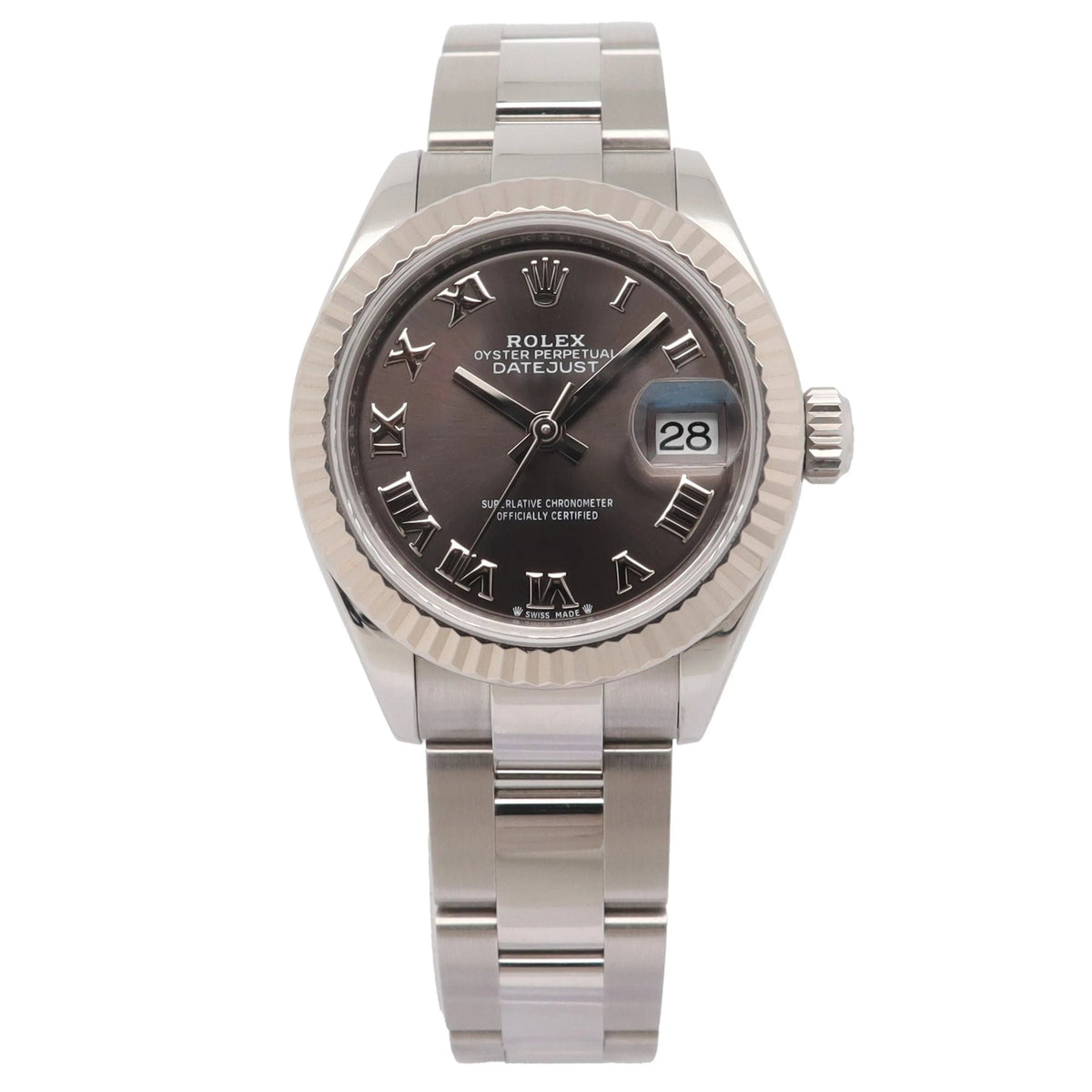 Rolex Datejust 279174 — 2018 | Hitched Fine Jewelry