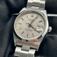 Rolex Oyster Perpetual Date 15200 — view 3