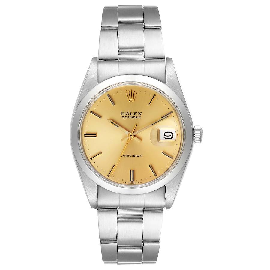 Rolex Oyster | Hitched Fine Jewelry