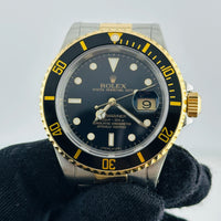 Rolex Submariner M16613LN — view 3