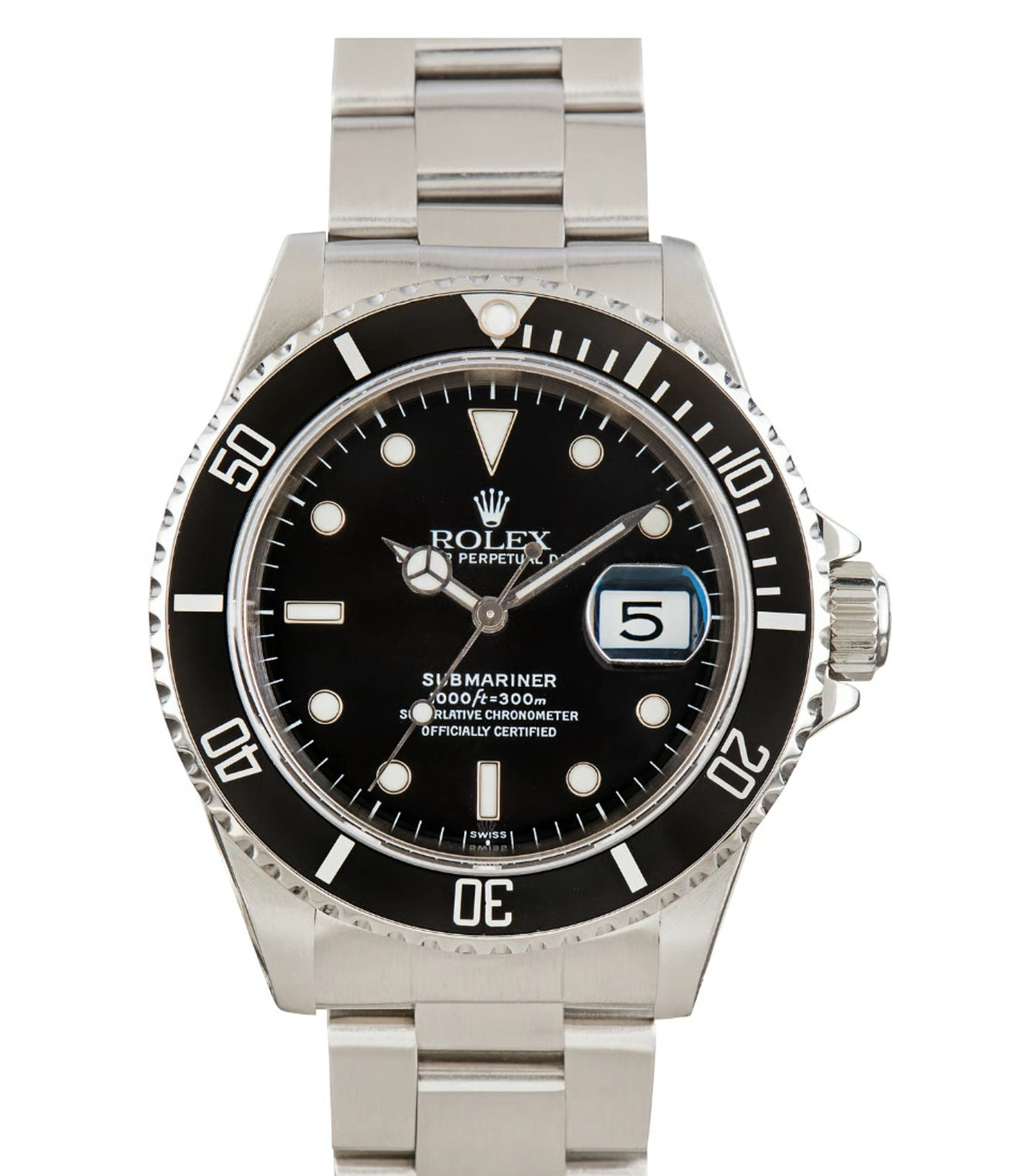 Rolex Submariner Date 16610 | Hitched Fine Jewelry