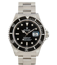 Rolex Submariner Date 16610 — view 1