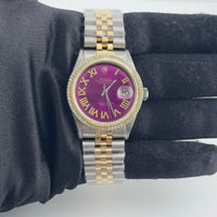 Rolex Datejust 1603 — view 1