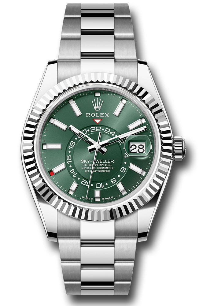 Rolex Sky-Dweller 336934 — view 3
