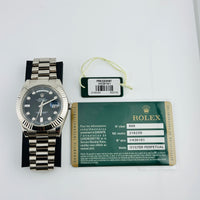 Rolex Day Date II 218239 — view 7