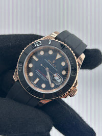 Rolex Yacht-Master 116655 — view 3