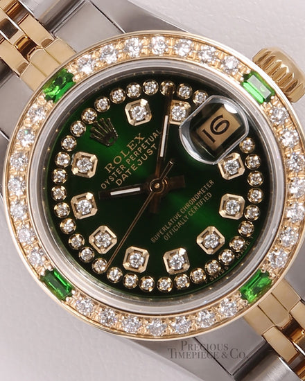Rolex Lady Datejust — Very Good