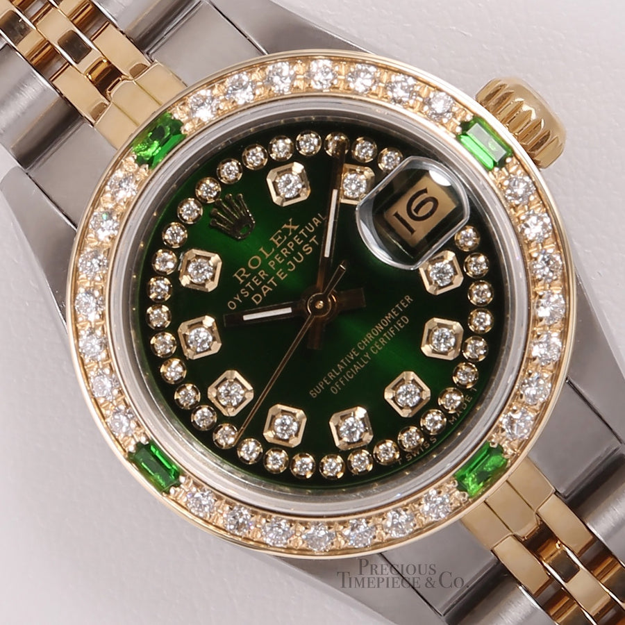 Rolex Lady Datejust — view 1