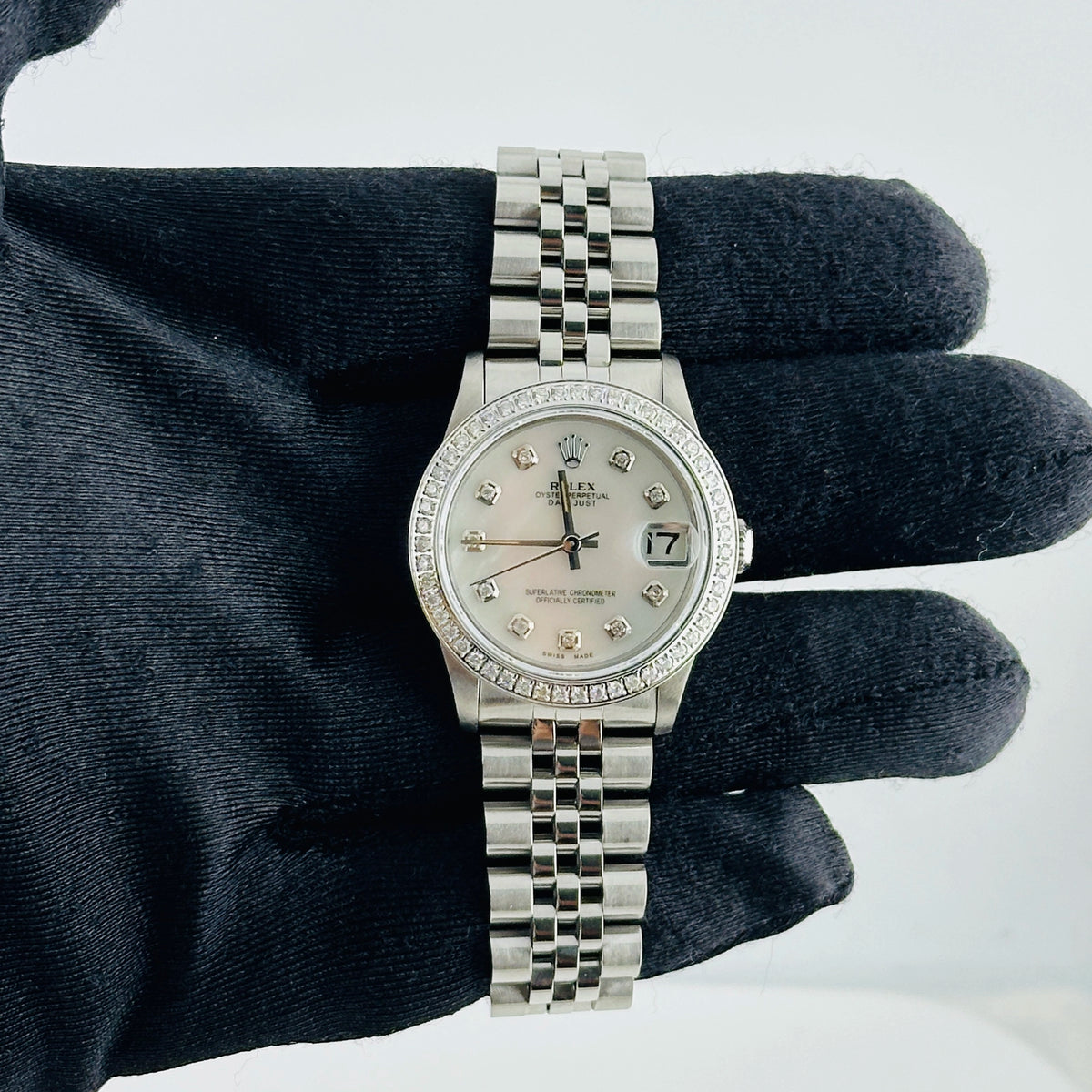 Rolex Datejust | Hitched Fine Jewelry