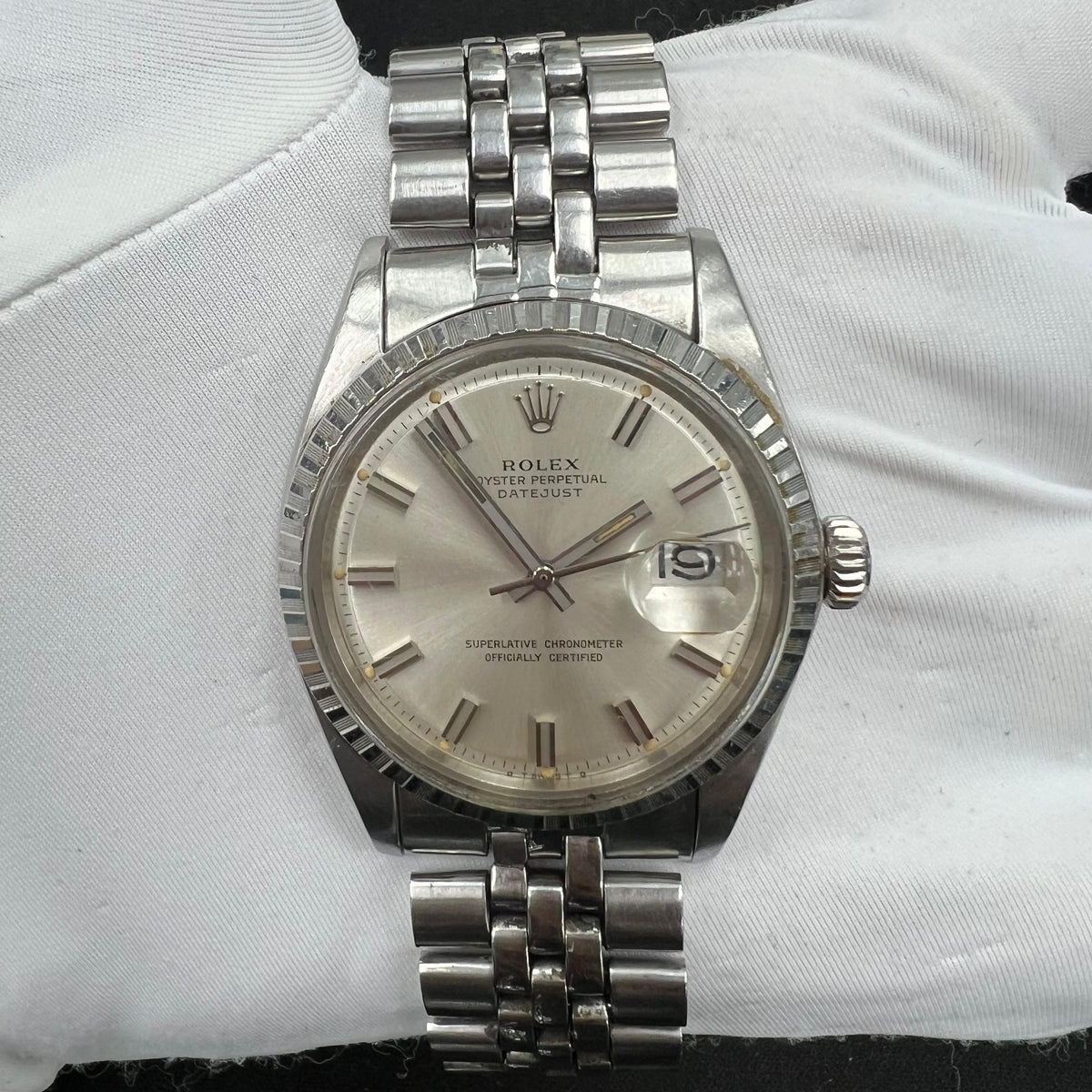 Rolex Datejust 1601 — view 2