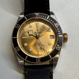 Tudor Black Bay