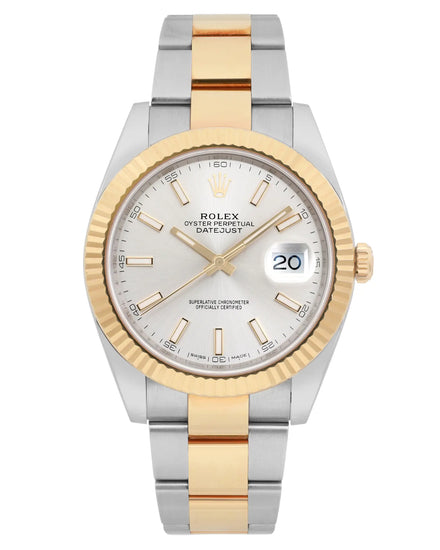 Rolex 126333 — Very Good