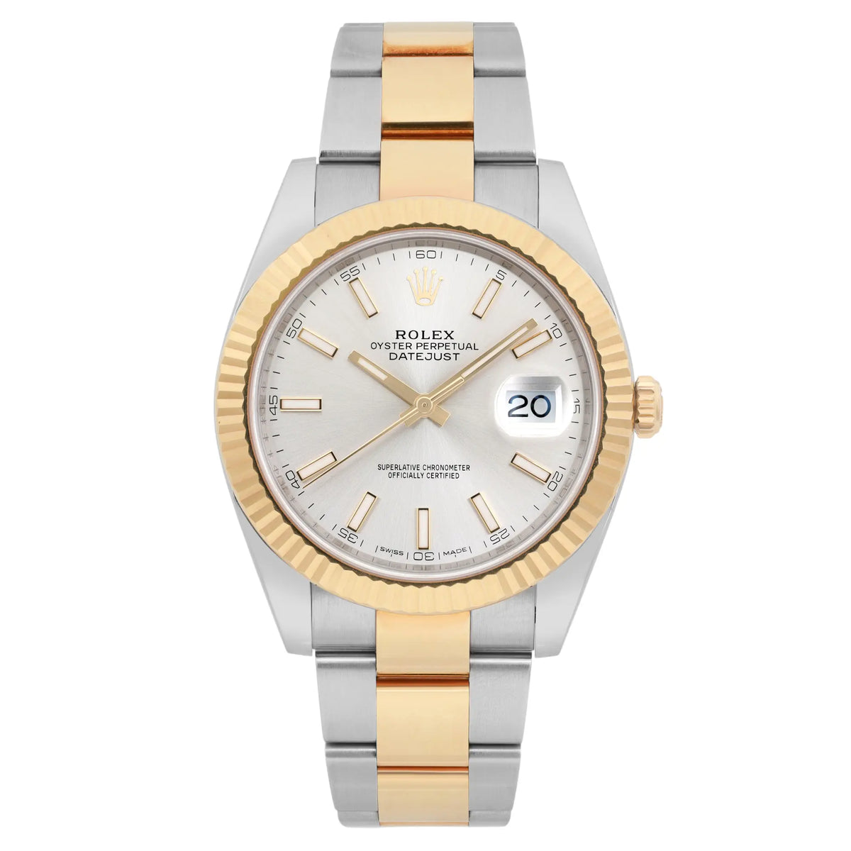Rolex 126333 — view 1