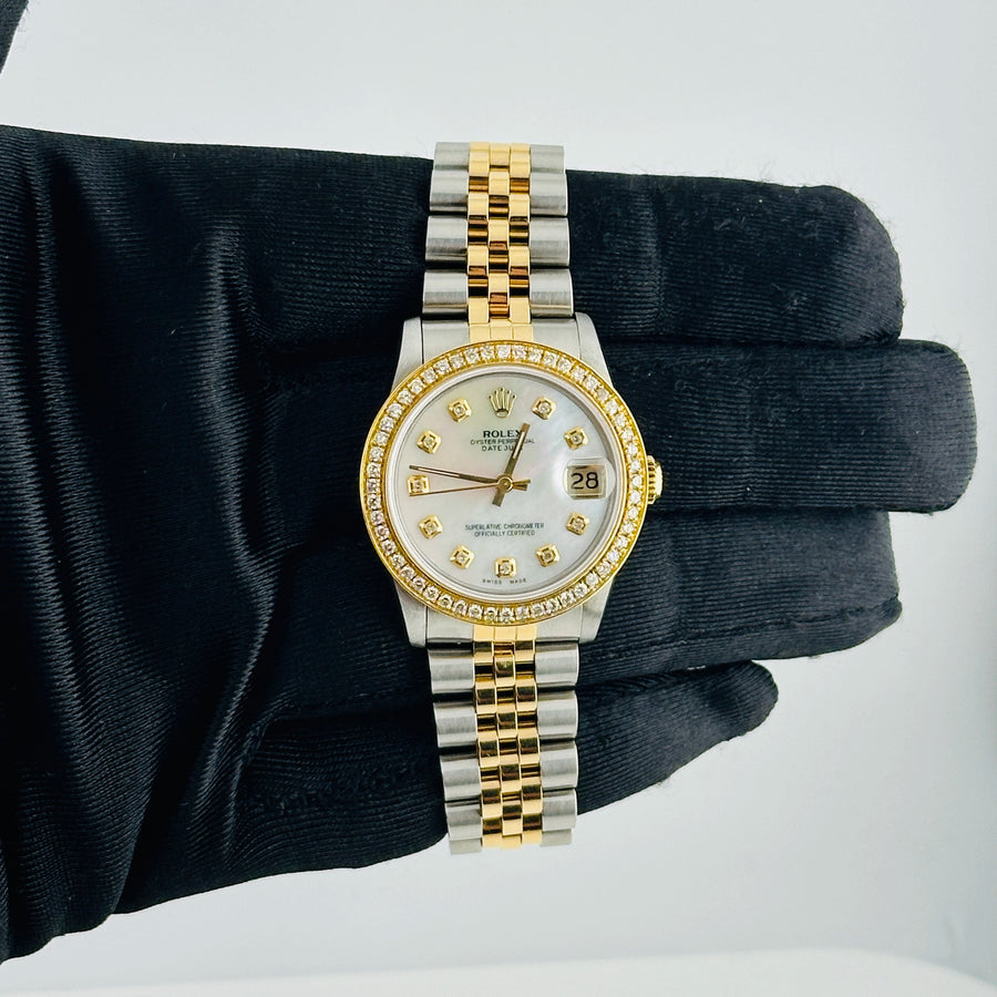 Rolex Datejust 68273 — view 1