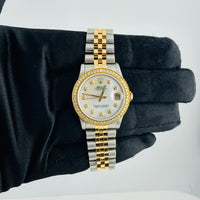 Rolex Datejust 68273 — view 1