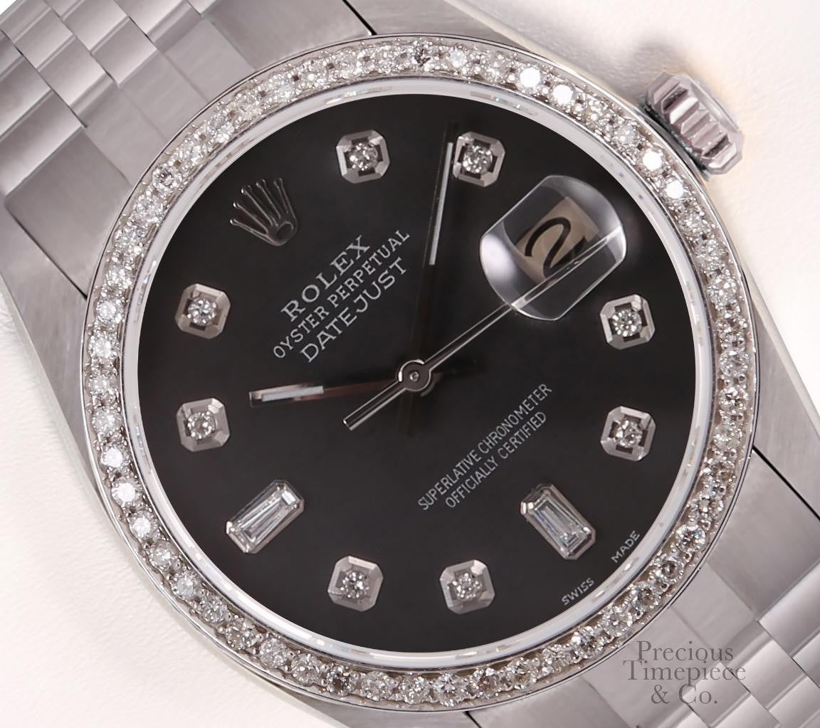 Rolex Datejust 36 — Very Good | Hitched Fine Jewelry