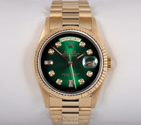 Rolex Day-Date 18038 — view 2