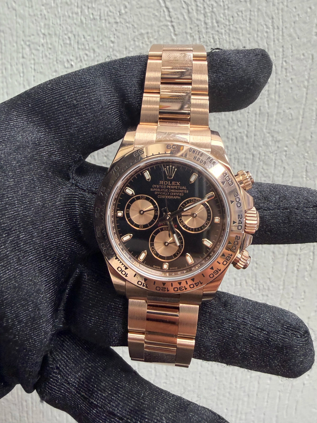 Rolex Daytona 116505 — view 2