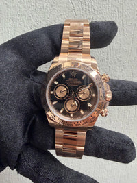 Rolex Daytona 116505 — view 2