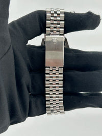 Rolex Datejust 16220 — view 4