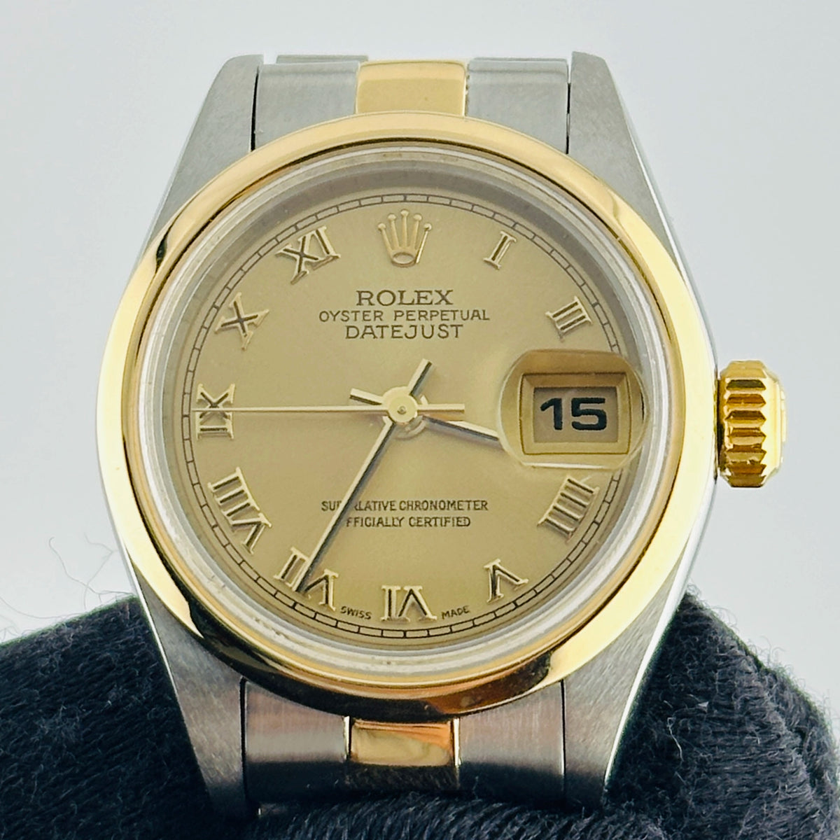 Rolex Datejust 69163 — view 2