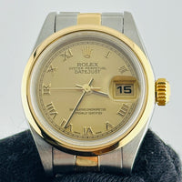 Rolex Datejust 69163 — view 2