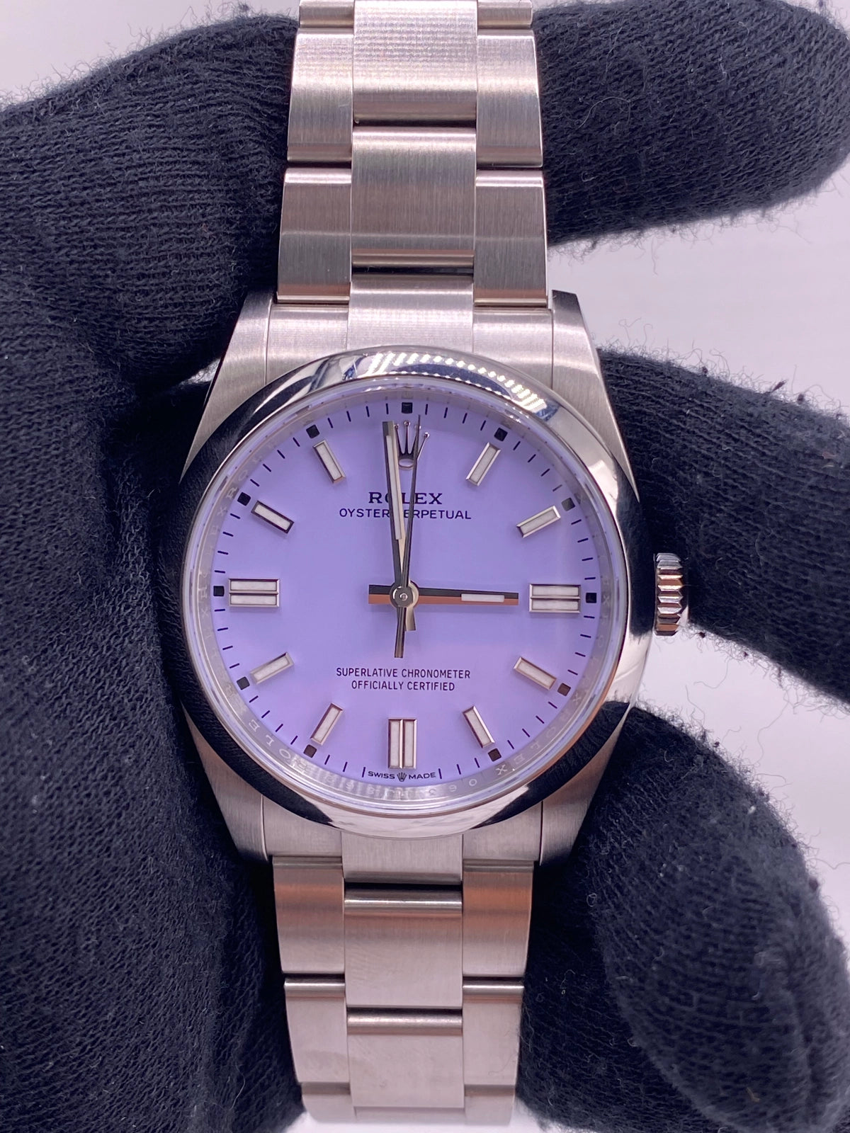 Rolex Oyster Perpetual 36 126000 — Very Good 2025 | Hitched Fine Jewelry