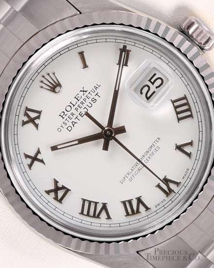 Rolex Datejust 36 — Good