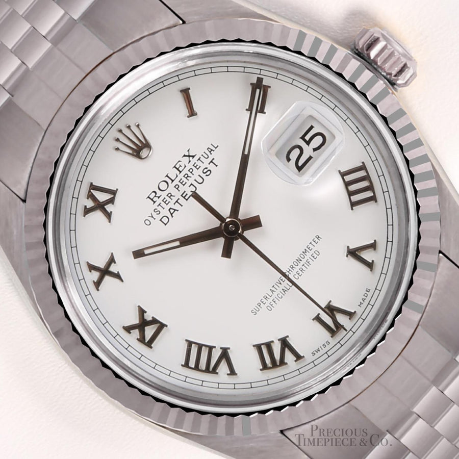 Rolex Datejust 36 — view 1